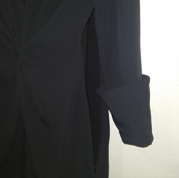 CINQ A SEPT Midi Mckenna Dress - Picture 14 of 15